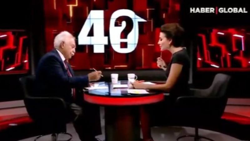 Doğu Perinçek: Öcalan'ın çiçeğini aldığım için pişman değilim