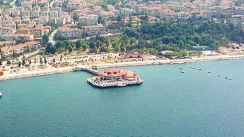 Albatros Parkı yeşil alan ilan edildi