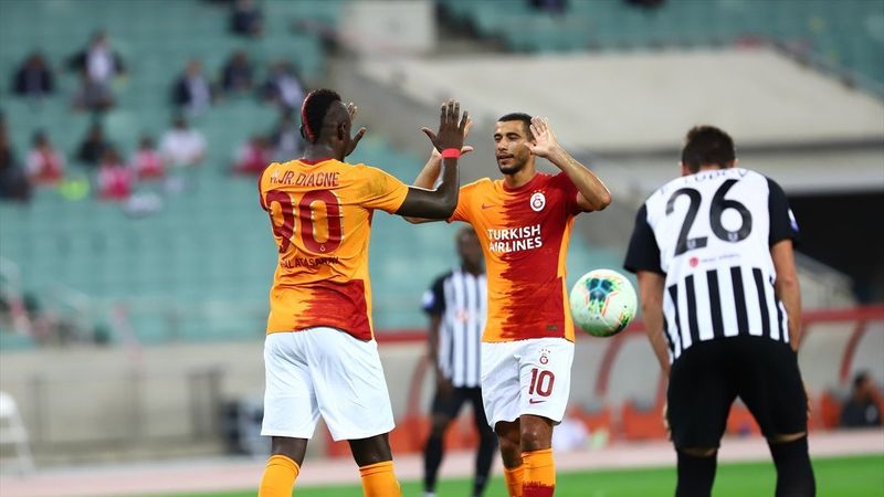 Galatasaray Avrupa kupalarında 100 galibiyete ulaştı