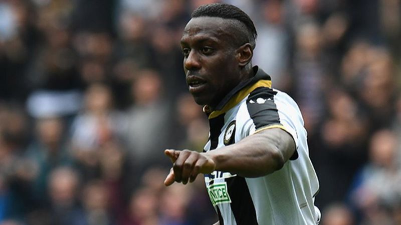 Fenerbahçe'de forvete son aday: Stefano Okaka