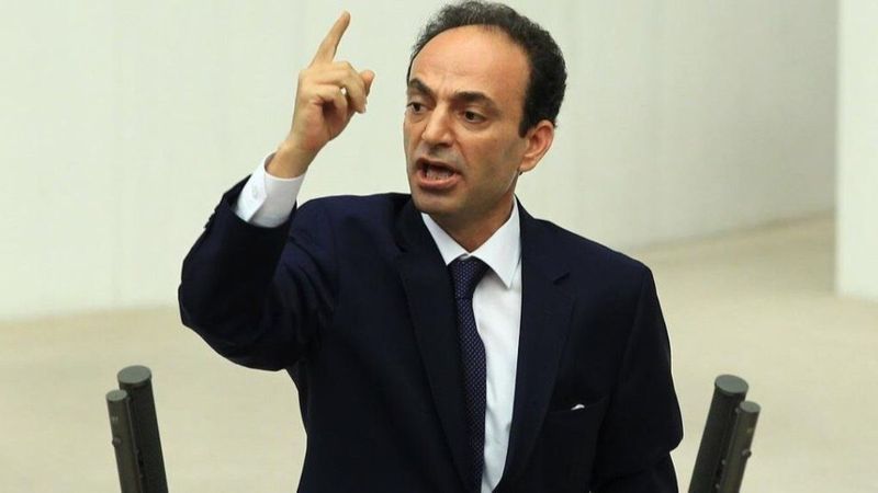 Osman Baydemir için Kırmızı Bülten talebi bakanlığa gönderildi! Osman Baydemir kimdir, nereli?