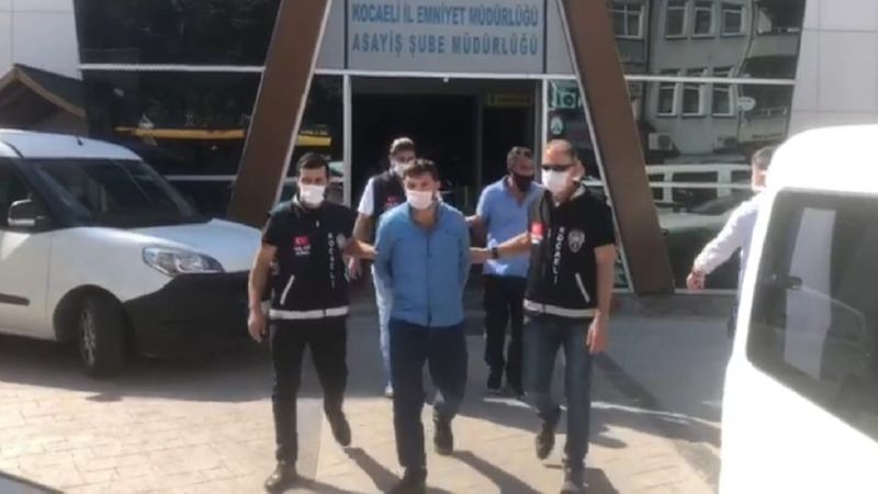 Kocaeli'de engelli kadına tecavüz eden şahıs tutuklandı