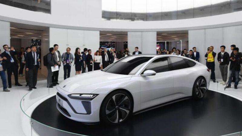 Tesla'nın Çin'deki fabrikası istediği başarıyı yakalayamadı: Çinli rakip zirvede