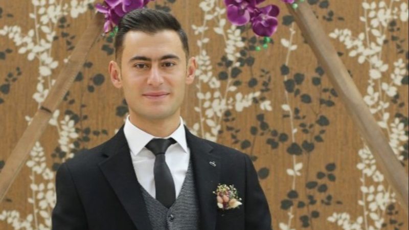 Şehit Teğmen Harun Aslan, son yolculuğuna uğurlandı