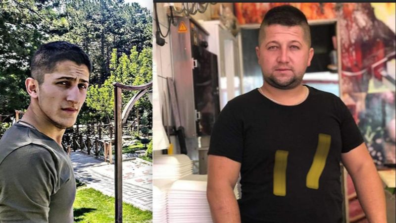 Afyonkarahisar’da iki kardeş aynı kazada öldü