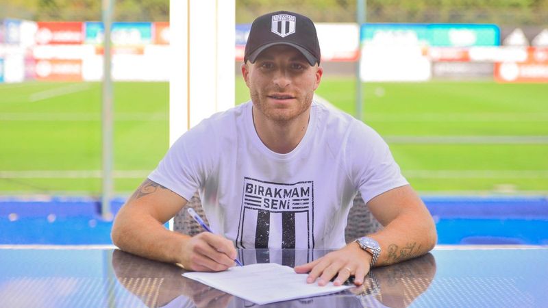 Gökhan Töre Beşiktaş'ta