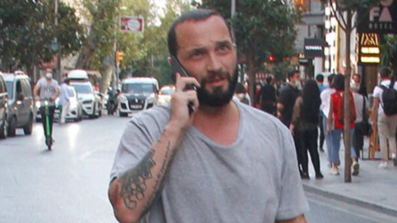 Berkay Şahin, maskeye karşı