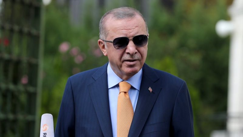 Cumhurbaşkanı Erdoğan: Oruç Reis bakımı bitince Akdeniz'e dönecek