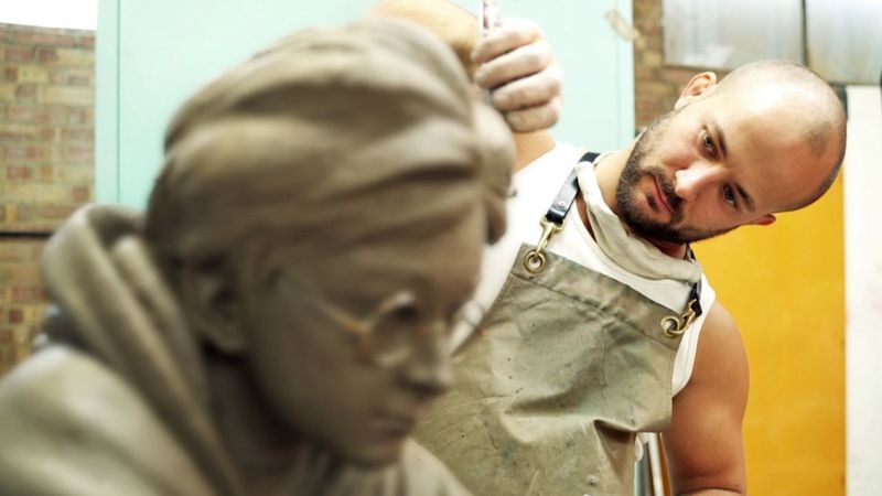 Harry Potter'ın heykeli Londra'ya dikilecek