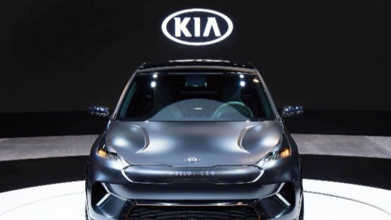 Kia, 2027 yılına kadar 7 elektrikli otomobil modeli tanıtacak