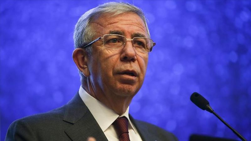 Ankara Belediye Başkanı Mansur Yavaş beraat etti