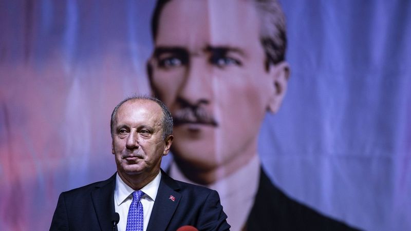 Muharrem İnce: Parti kuruyorum
