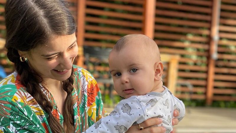 Hazal Kaya: Oğlumun tercihlerine müdahale etmem