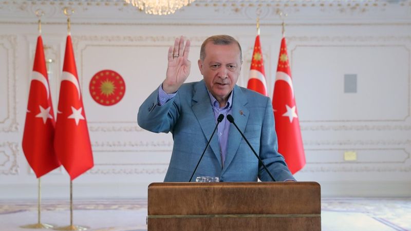 Cumhurbaşkanı Erdoğan: Turizmde yılı 15 milyonun üzerinde turistle kapatacağız