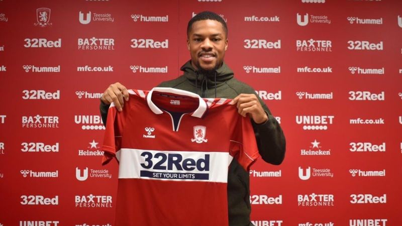 Middlesbrough, Chuba Akpom'u transfer etti