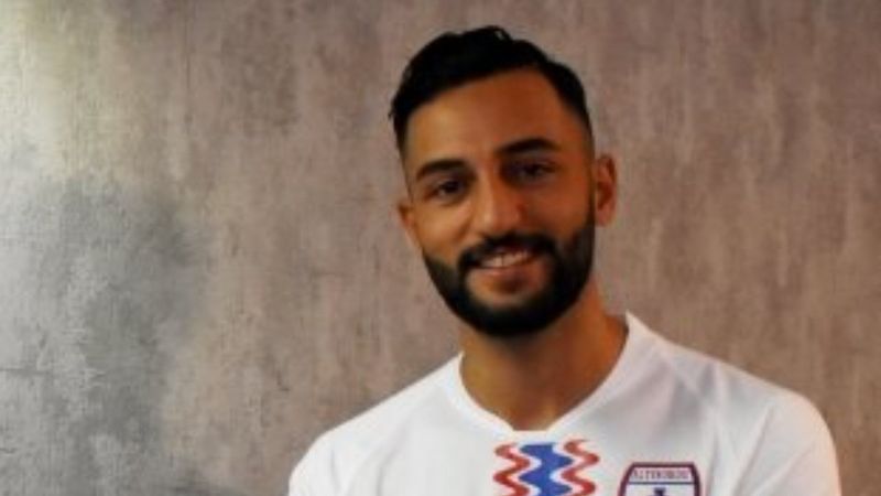 Emre Nefiz, Altınordu'da