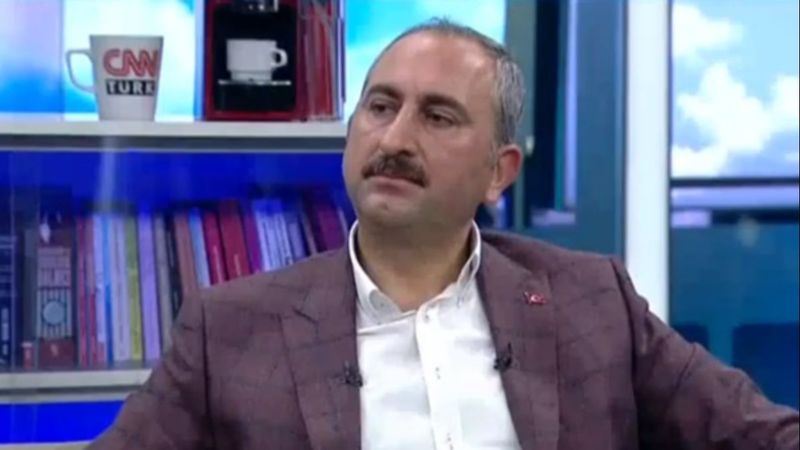 Adalet Bakanı Abdülhamit Gül'e Aleyna Çakır davası soruldu