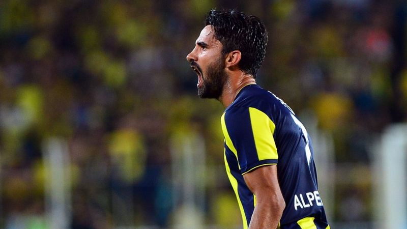 Alper Potuk, Ankaragücü'yle anlaştı