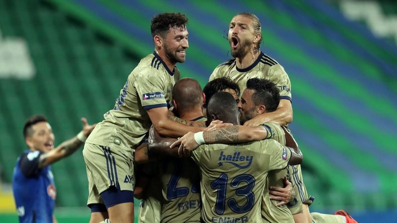 Erol Bulut'un Hatayspor maçında sahaya süreceği 11