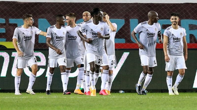 Beşiktaş'ın Avrupa'daki en golcü oyuncusu Oktay Derelioğlu