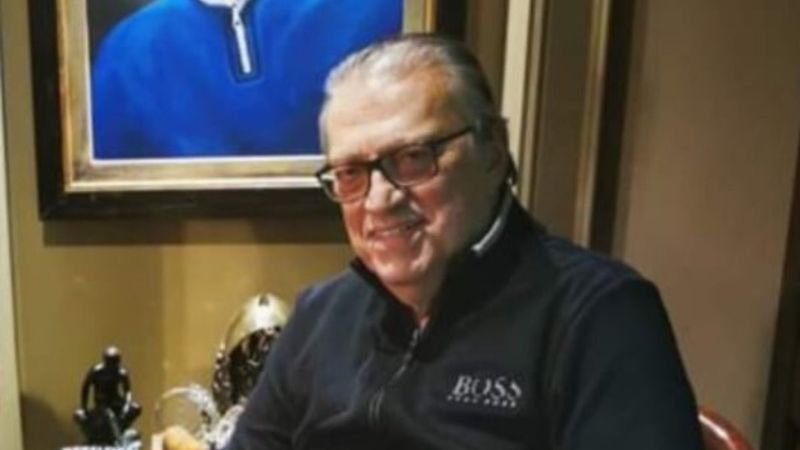 Mesut Yılmaz hastaneye kaldırıldı