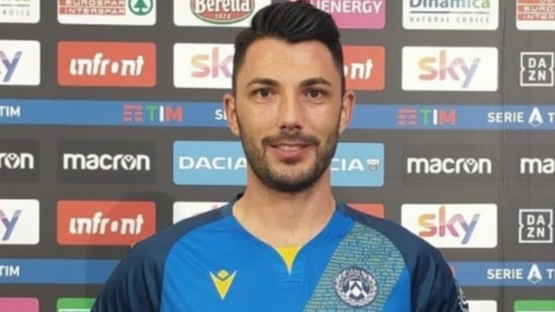 Tolgay Arslan resmen Udinese'de