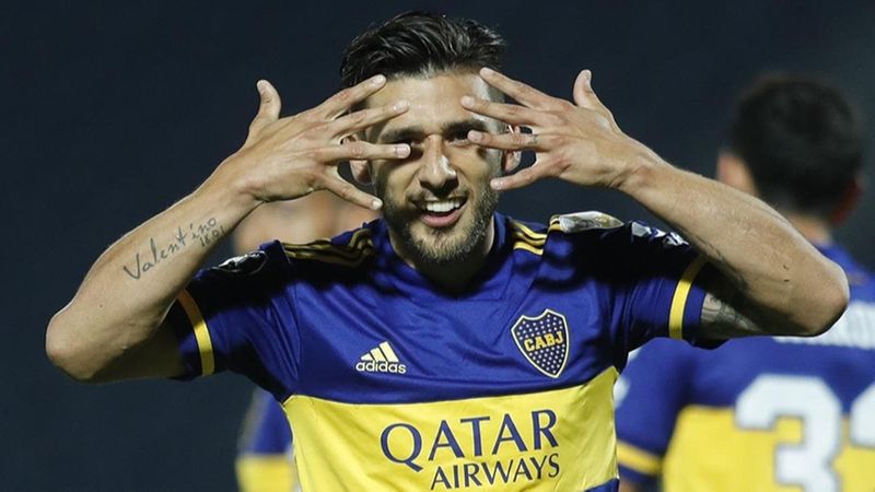 Beşiktaş'tan Eduardo Salvio atağı