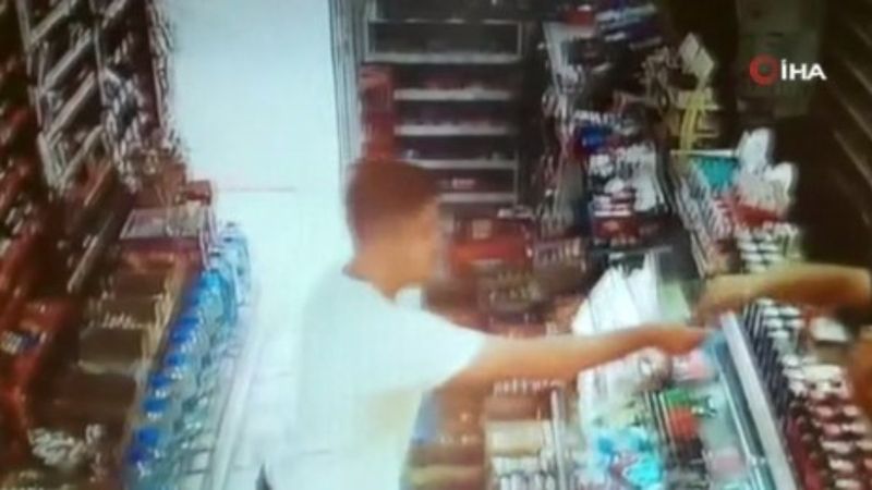 İstanbul'da tekel bayisinde uyuşturucu satışı: 1 tutuklama