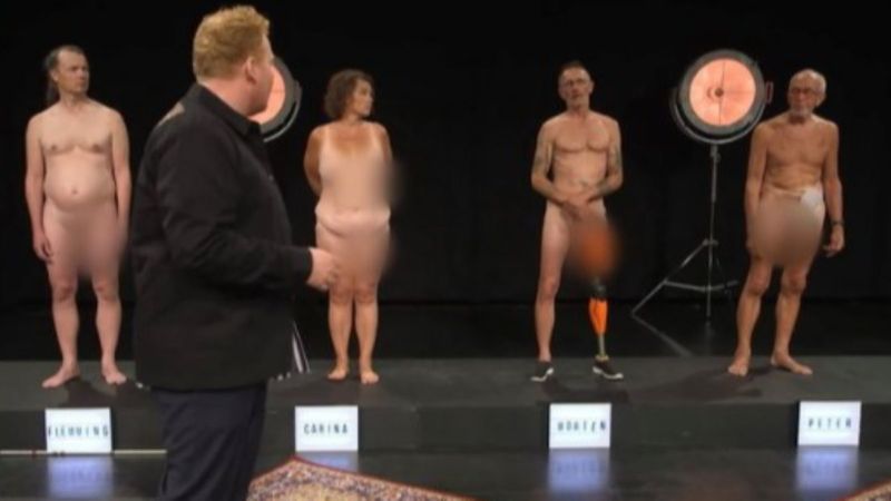 Danimarka'da skandal çocuk programı