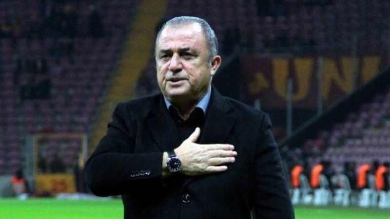Fatih Terim: Gönül ister haftada 1 maç oynayalım