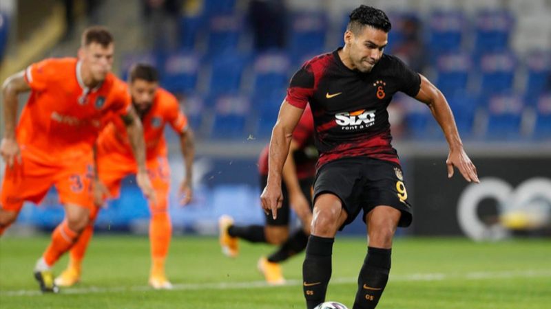 Başakşehir-Galatasaray - CANLI SKOR