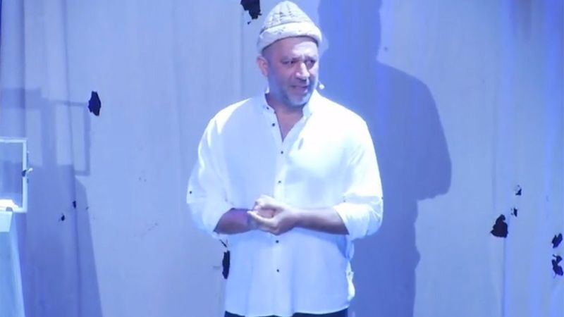 Rasim Öztekin, kavuğu Şevket Çoruh’a verdi