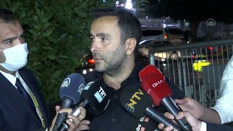 Emre Kocadağ: Hakem Fenerbahçeli oyuncuları bile şaşırttı