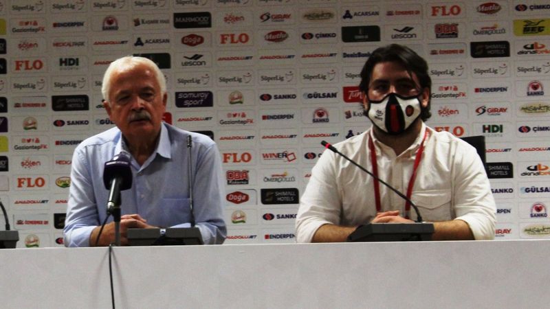 Atılay Canel: Futbolcularımız iyi mücadele etti