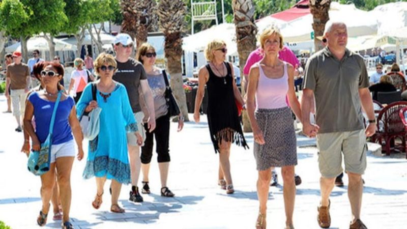 Türkiye, İngiliz turistlerin vazgeçilmez tatil adresi oldu