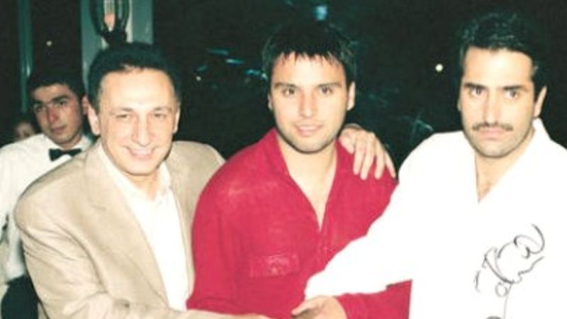 Alişan ile Mahsun Kırmızıgül barıştı