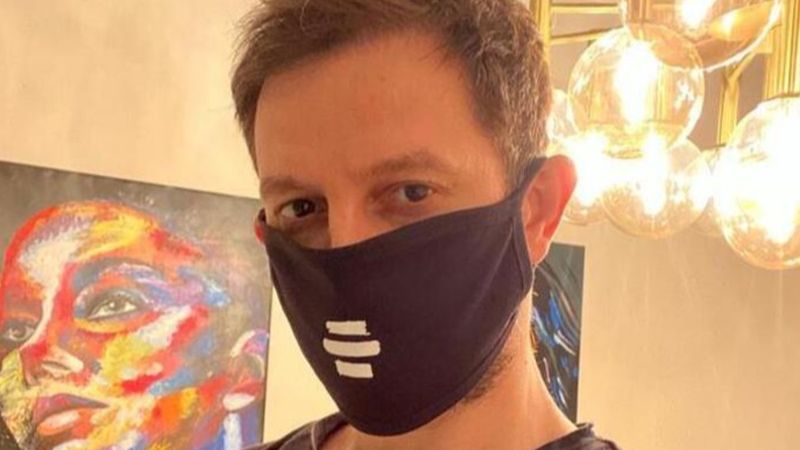 Burak Yeter'in 2,5 milyon TL'lik aracı