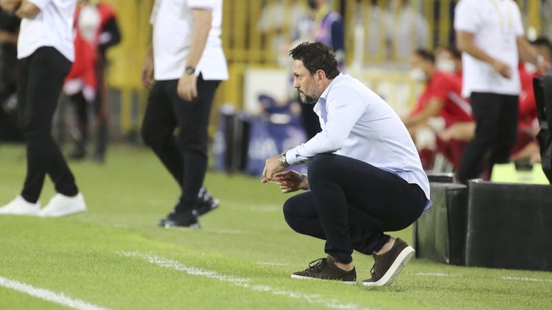 Erol Bulut: Hücumda etkili olamadık