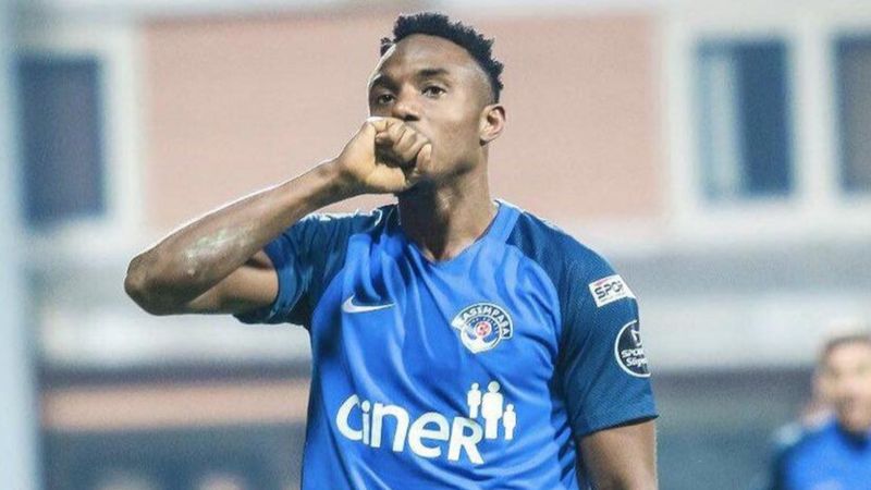 Kasımpaşalı Fode Koita kadro dışı bırakıldı