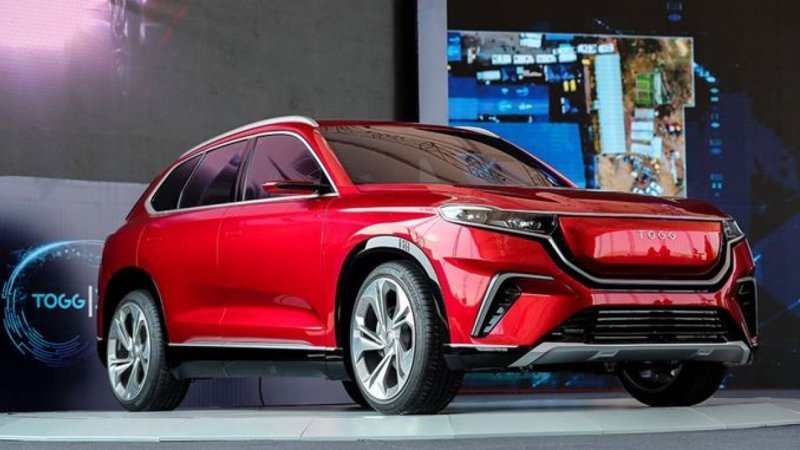 Alman basınından TOGG'a övgü