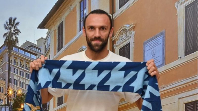 İtalyan basını: Vedat Muriç koronavirüse yakalandı