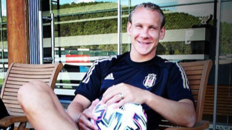 Domagoj Vida, Roma'nın teklifini geri çevirdi