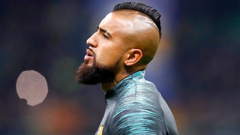 Arturo Vidal, Inter ile anlaştı