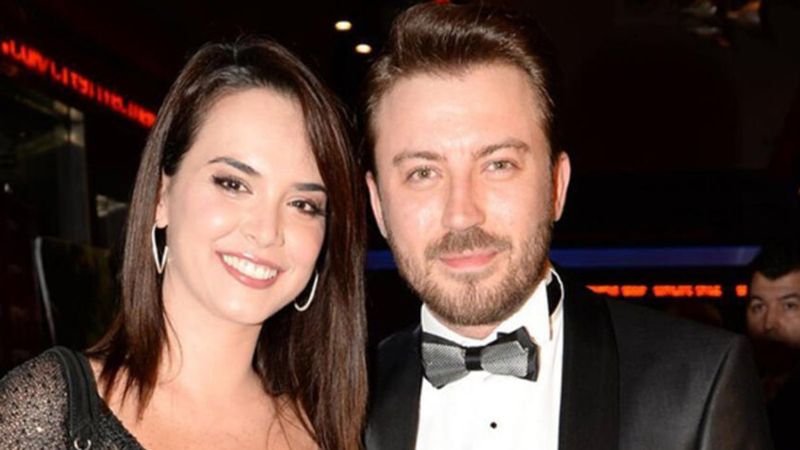 Yeliz Şar'dan eski eşine sürpriz kutlama