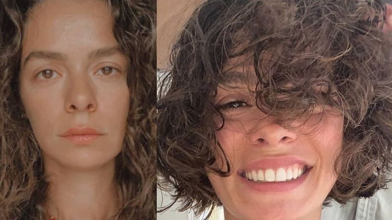 Özge Özpirinçci imajını değiştirdi