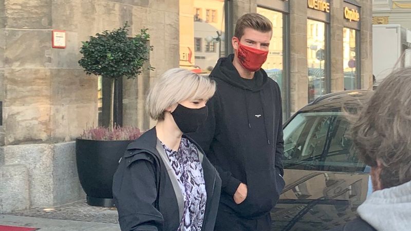 Alexander Sörloth Leipzig'de