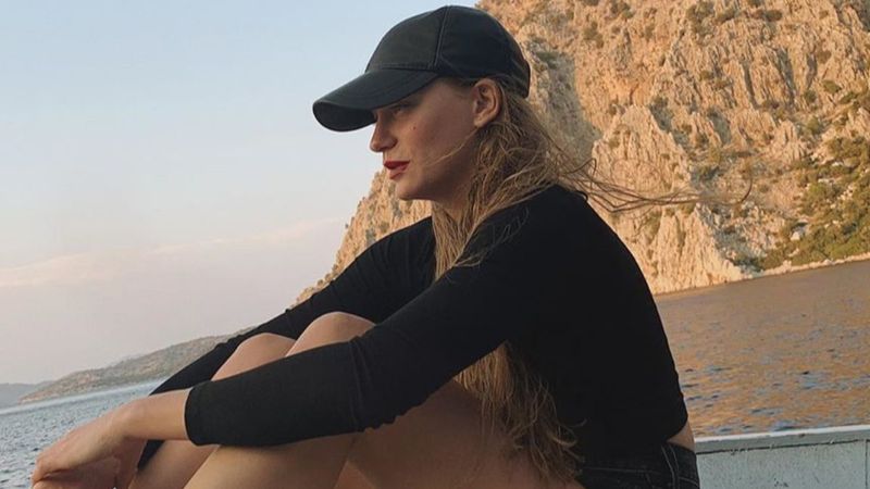 Serenay Sarıkaya: Kalbimin götürdüğü yer