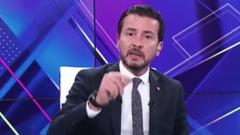 Ersin Düzen canlı yayında Fatih Altaylı'ya seslendi