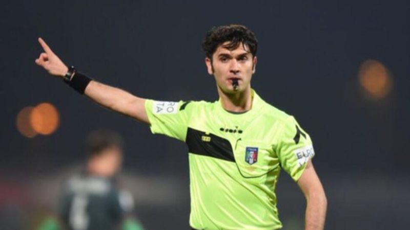 İtalyan hakem Daniele De Santis öldürüldü