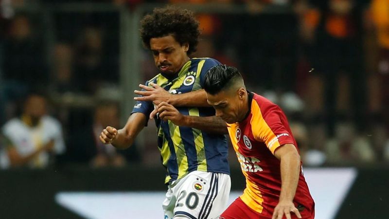 Galatasaray-Fenerbahçe derbisine doğru
